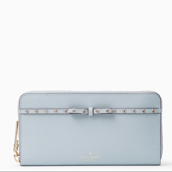 kate spade Handbags - Kate Spade Elliott Street Lacey Shimmerblue